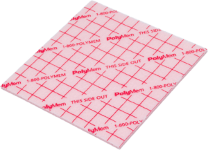 Polymem Polymem 4” x 4” Non-Adhesive Pad Dressing - Box of 15