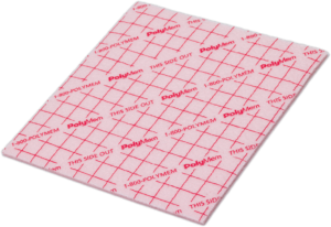 Polymem Polymem 5” x 5” Non-Adhesive Pad Dressing - Box of 15