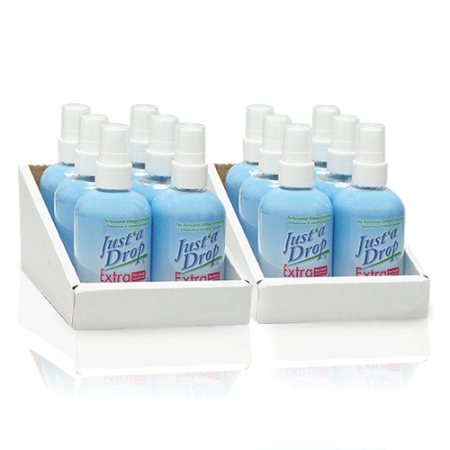 Prelam Enterprises Just-A-Spray Baby Powder Scent, 220 mL - Each