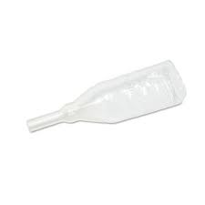 Bard Ultraflex Silicone Self-Adhering Male External Catheter, Medium 29 mm - Box of 100
