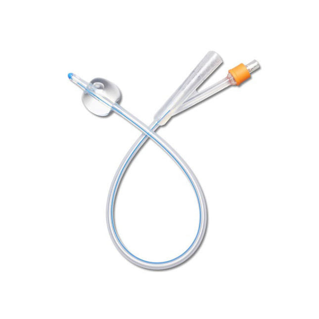 Rusch Teleflex 100%Silicone 2way 5cc 18f - Box of 10