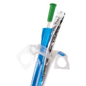 Rusch Teleflex Bx/30 Rusch Flocath Catheter Hydrophile Intermittent,Quick Coude 10 Fr 16" - Box of 30