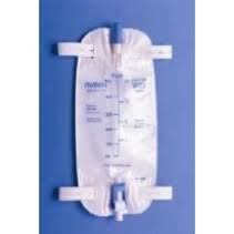 Rusch Teleflex Easy-Tap Leg Bag. 19oz Medium - Each