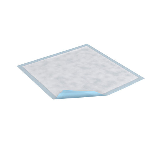 Tena Cs/12pkg (25/Pkg) Tena Regular Absorbency Underpads, 17in x 24in