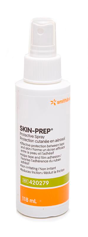Smith & Nephew Skin-Prep Spray, Size 118 mL Bottle - Each