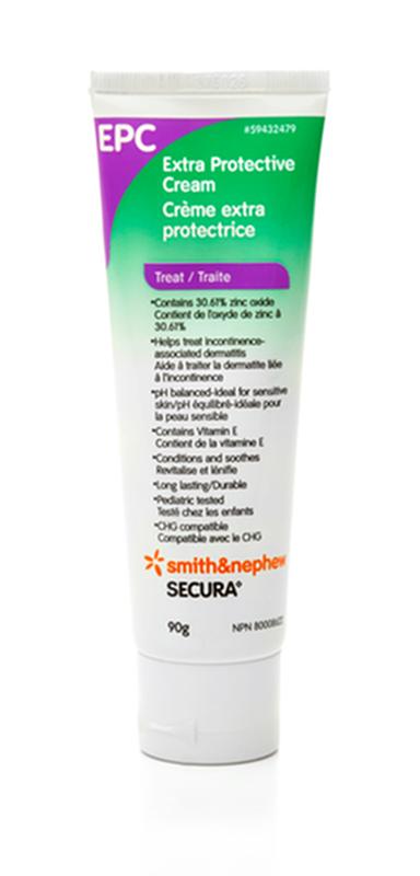 Smith & Nephew Secura Extra Protective Cream, Size 90g Tube - Each