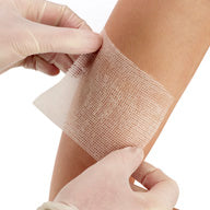 Smith & Nephew Jelonet Paraffin Dressing, Size 10 cm x 10 cm - Box of 10