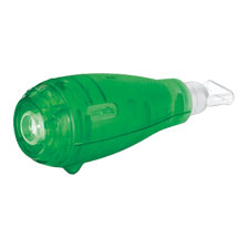 Mmsi Acapella Vibratory Pep Therapy Device Dh With Mouth Piece, Green, <15l/Min - Each
