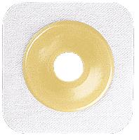 Convatec Natura Stomahesive Flexible Skin Barrier, White, Cut-to-fit, 57 mm (2 1/4in) Flange - Box of 10