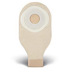 Convatec Activelife Flexible Stomahesive 1-Piece Drainable Pouch, Opaque, Pre-cut 25 mm (1in), 12in Leng - Box of 20