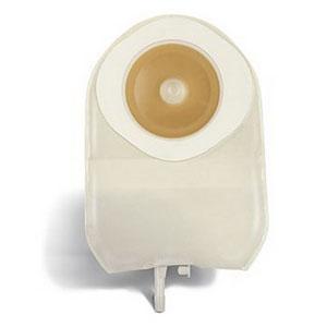 Convatec Bx10 Activelife Flexible Durahesive Convex 1pc 9" Urostomy Pouch With Bendable Tap Pre-cut 19 mm (3/4")