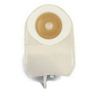 Convatec Activelife Flexible Durahesive Convex 1pc 9" Urostomy Pouch With Bendable Tap Pre-cut 25 mm - Box of 10
