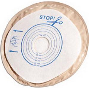 Convatec Activelife Solid Stomahesive Stoma Cap, With Filter, Opaque Cut-to-fit - Box of 30