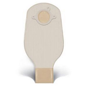 Convatec Natura Drainable Pouch, Opaque, Size 38 mm (1 1/2in), 12in Length - Box of 10