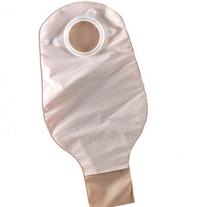 Convatec Natura Drainable Pouch, Opaque, Size 45 mm (1 3/4in), 12in Length - Box of 10
