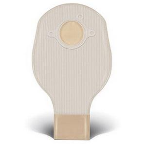 Convatec Natura Drainable Pouch, Opaque, Size 38 mm (1 1/2in), 10in Length - Box of 10