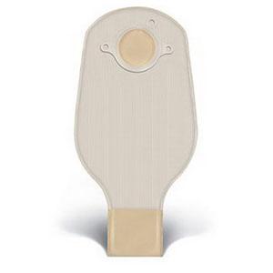 Convatec Natura Drainable Pouch, Transparent, Size 57 mm (2 1/4in), 12in Length - Box of 10