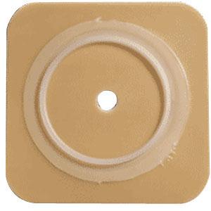 Convatec Natura Solid Durahesive Skin Barrier, Cut-to-fit, 100 mm (4in) Flange - Box of 5