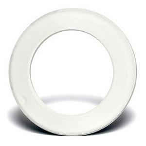 Convatec Natura Disposable Convex Inserts, Flange Size 45 mm (1 3/4in), Stoma Size 22 mm (7/8in) - Box of 5