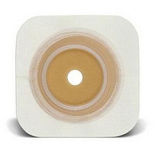 Convatec Natura Durahesive Flex Barrier,Flange 2-3/4"White - Box of 10