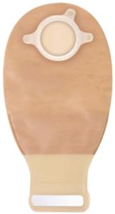 Convatec Natura Drainable Pouch With Invisiclose, Standard 45 mm (1-3/4in)With Filter - Box of 10
