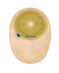 Convatec Esteem 1pc Pre-cut Close End Pouch Opaque,30 mm(1-3/16") With Filter - Box of 30