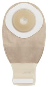 Convatec Esteem Convex Flexible Durahesive Drainable Pouch Opaque With Filter, Pre-cut 28 mm(1-1/8") - Box of 10
