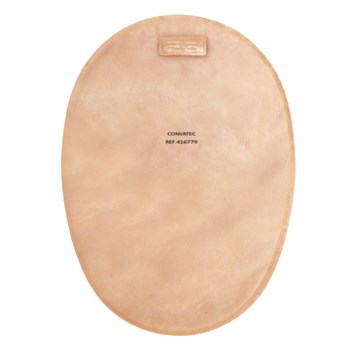 Convatec Esteem Synergy Closed Pouch With Filter, Small 15.2 cm (6 in), Opaque, - Box of 30