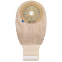 Convatec Esteem One-Piece Cut-to-fit Opaque Drainable Pouch With Durahesive Plus 2 1/2in - Box of 10