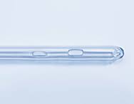 Convatec Gentlecath Uncoated Male, 8 Fr, Pvc, Straight Tip - Box of 100