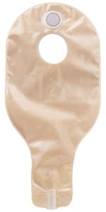 Convatec Natura High Output Drainable Pouch With Filter, Standard , Transparent 45 mm(1 3/4") - Box of 5