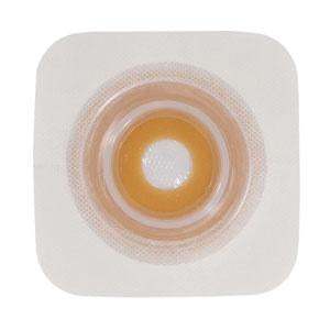 Convatec Natura Moldable Durahesive, Flange 2 1/4in (57 mm), Cut-to-fit 7/8in (22 mm) - 1 5/16in (33 mm) - Box of 10