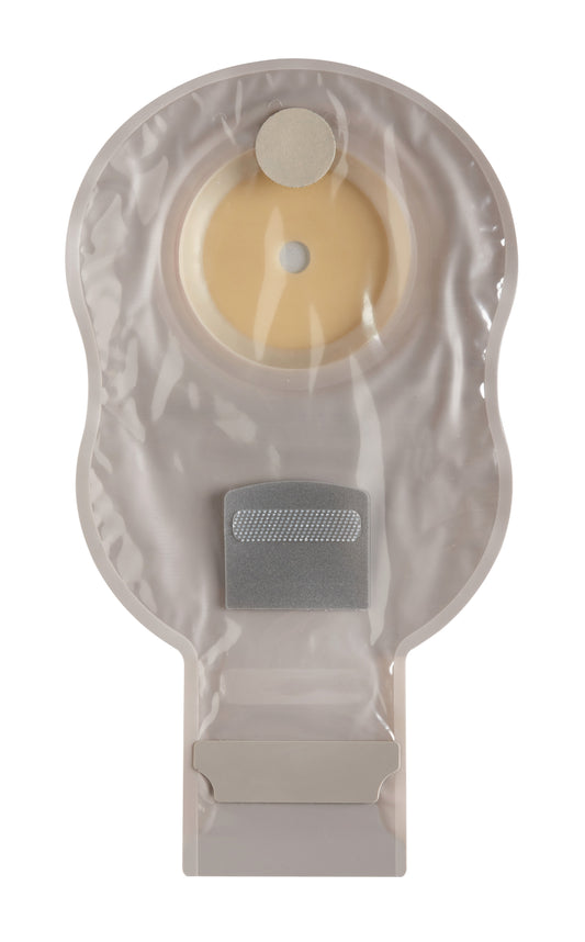 Convatec Esteem Body Drainable Pouch Transparent Window/Filter Durahesive Ctf-10-45 mm 3.5 mm-Cd 50 mm-Tl - Box of 10