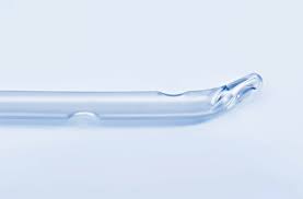 Convatec Gentlecath Uncoated Male, 10 Fr, Pvc, Coude Tip - Box of 100