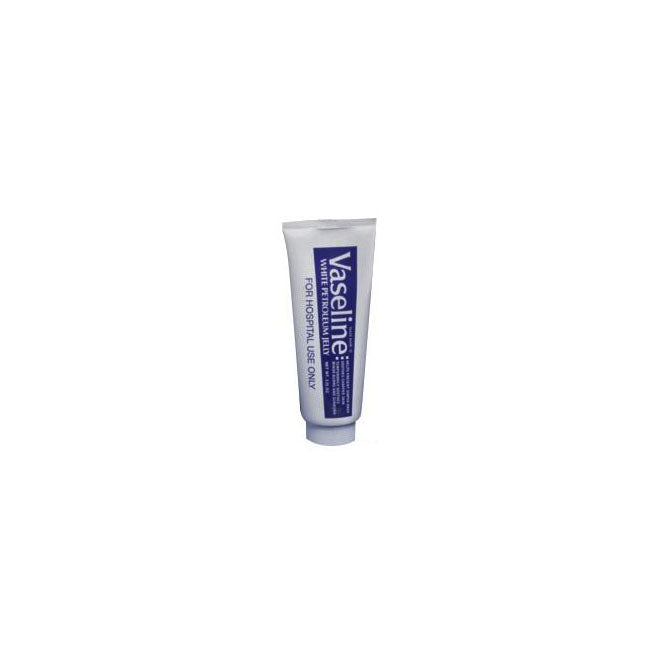 Canadien Custom Packaging 1/ Ea Petroleum Jelly, White, 40 mL