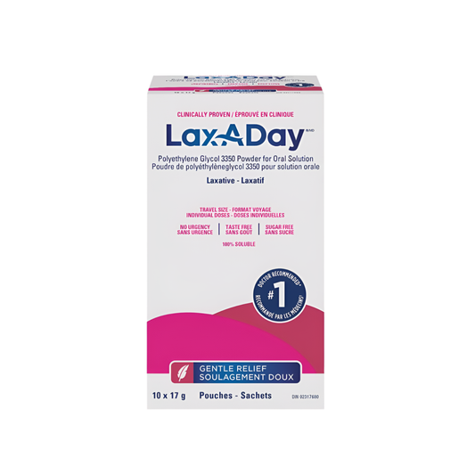 Lax A Day