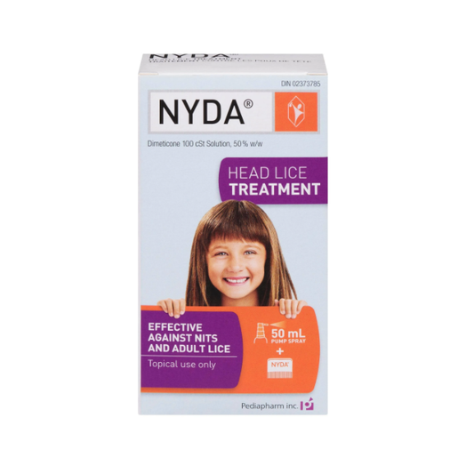 Nyda Head Lice treatment