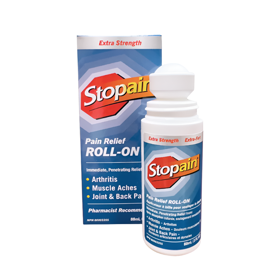 Stopair Pain Relief