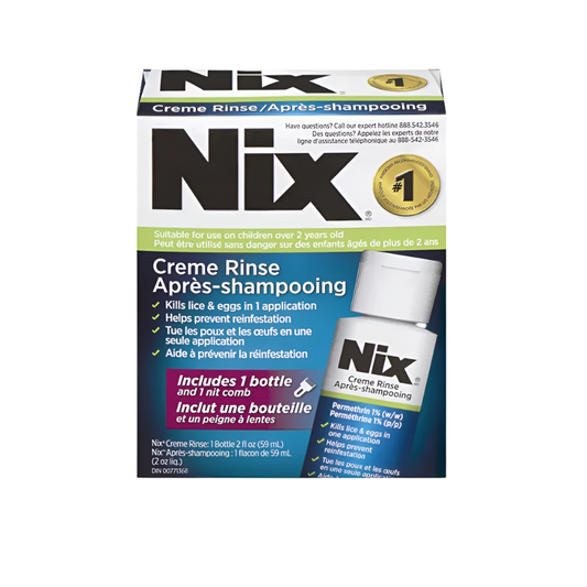 Nix Creme Rinse