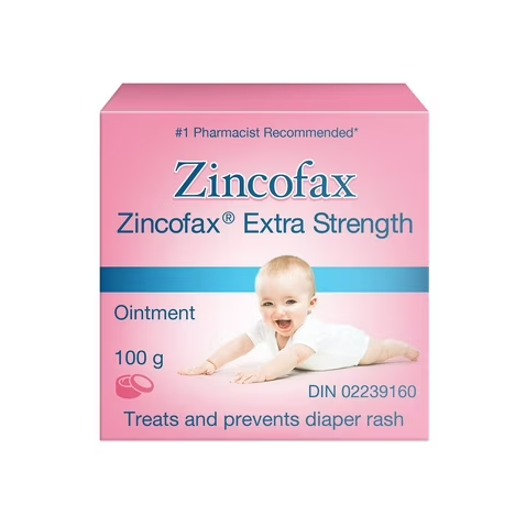 Zincofax