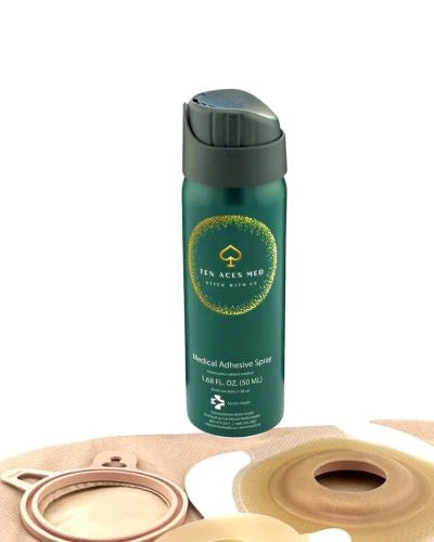 Ten Aces Med Ten Aces Medical Adhesive Spray 50 mL - Each