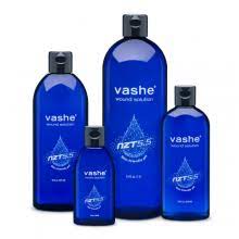 Urgo Medical Vashe Wound Solution 250 mL Bottle - Each