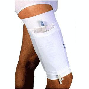 Urocare Urinary Leg Bag Holder For Upper Leg, Size Medium - Each