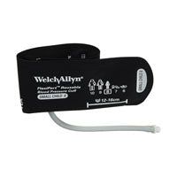 Welch Allyn Flexiport Bp Cuff Small Child (12-16 cm) One Tube Screw Connector Nylon Latex-Free - Each