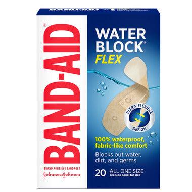 Band Bid Water Block Flex