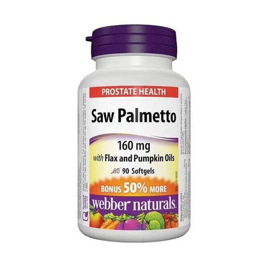 Prostate Health Saw Palmetto