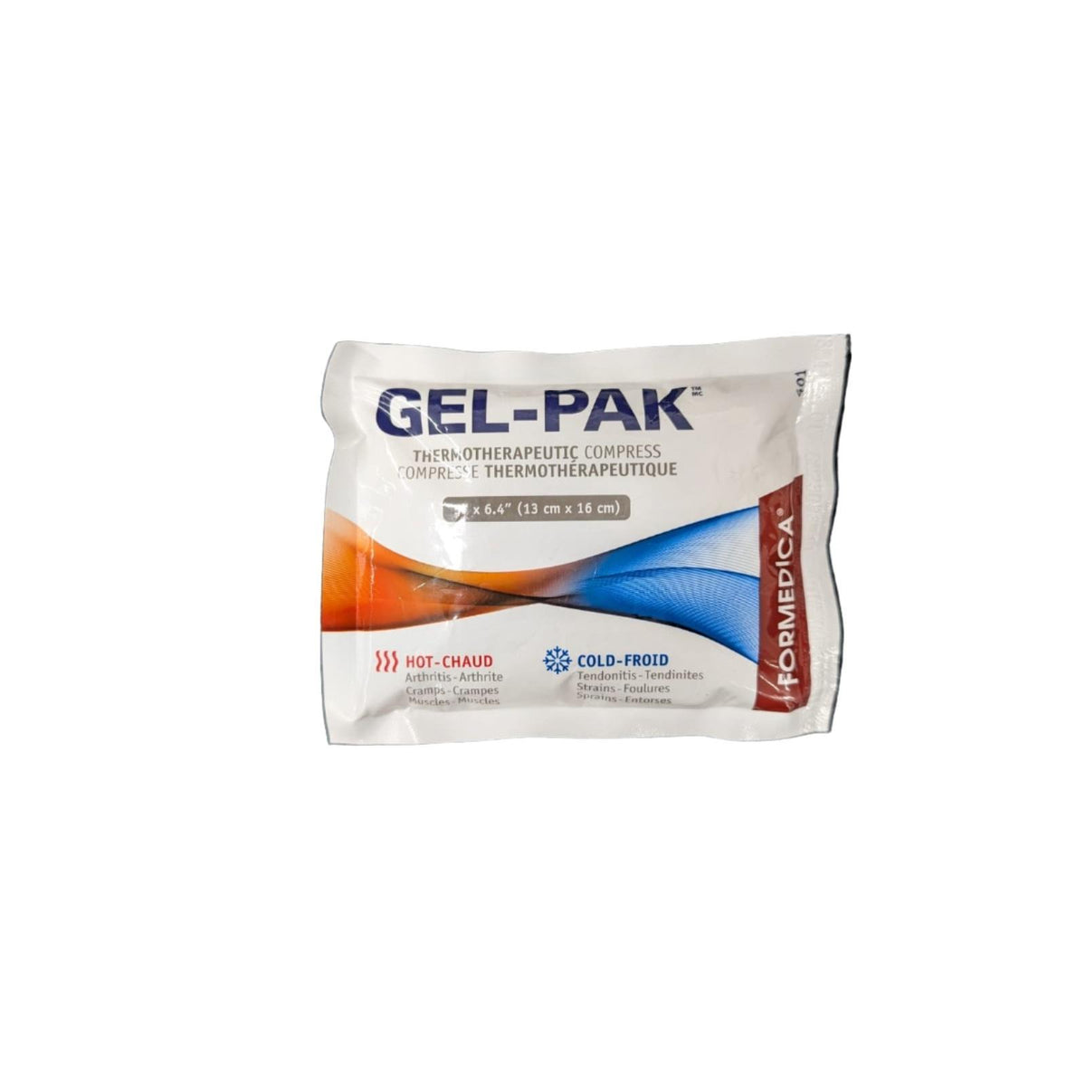 Gel pak