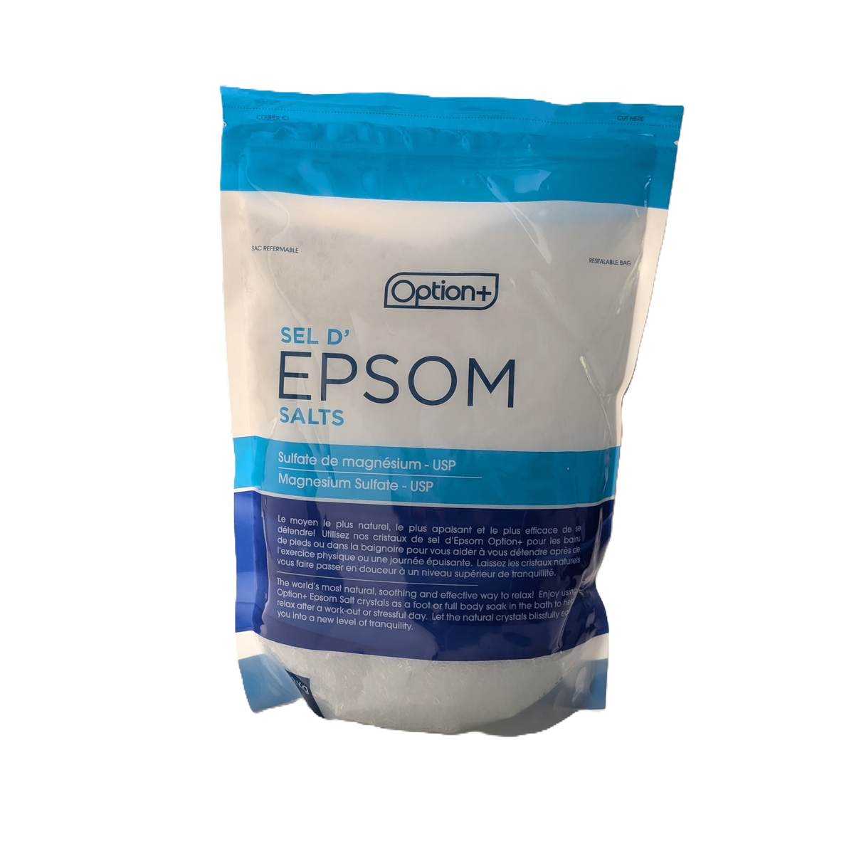 Option Plus EPSOM
