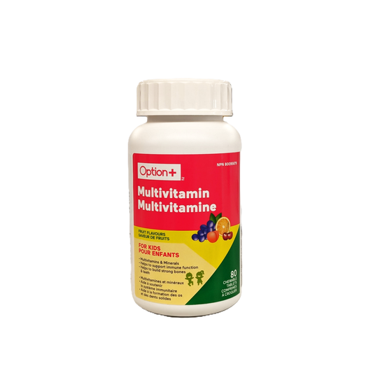 Option Plus Multivitamin