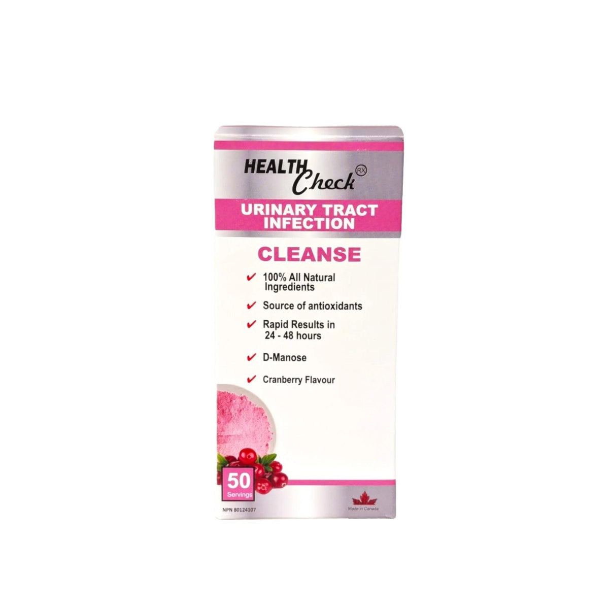 Health Check Urinary tract infection